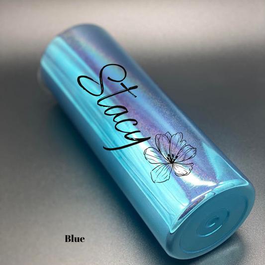 20oz Bridal Party Mirror Tumblers