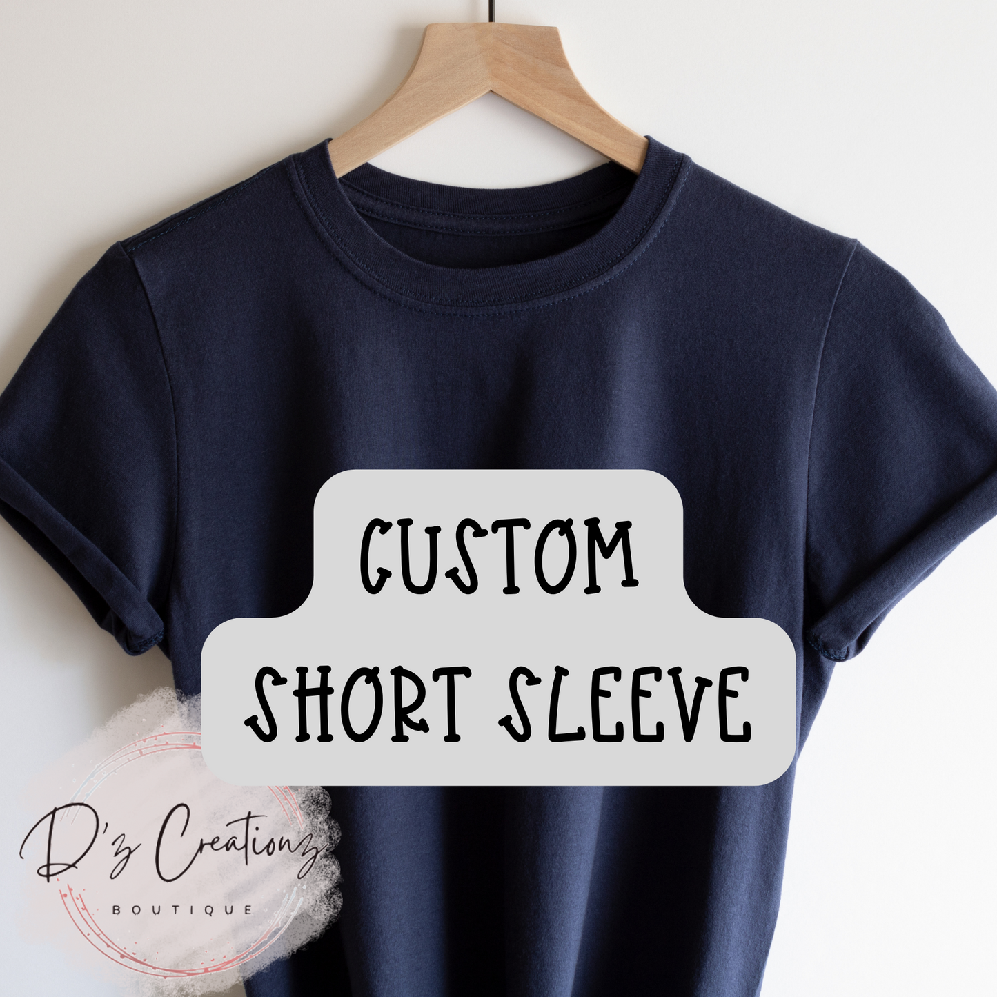 Custom Tee