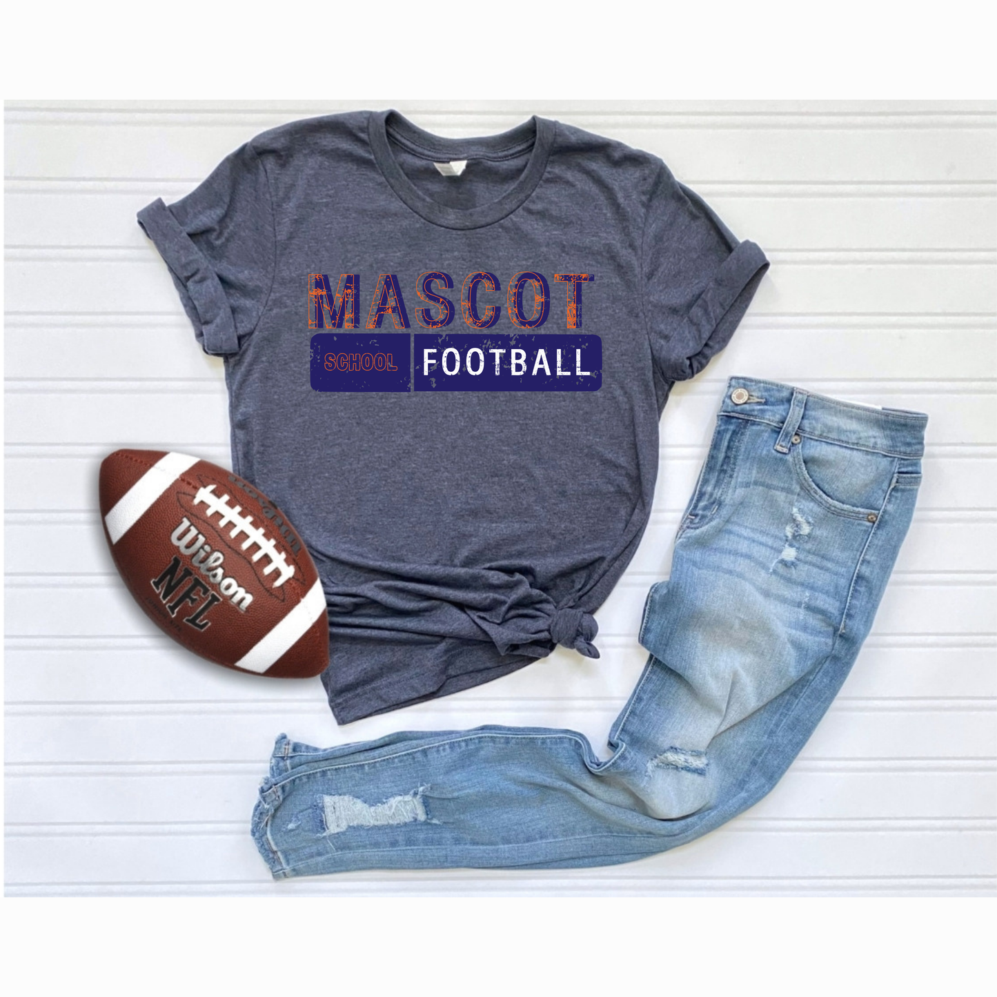 Football Team Apparel