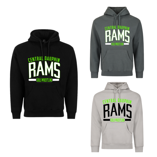 CDGW PREMIUM 12OZ HOODIE