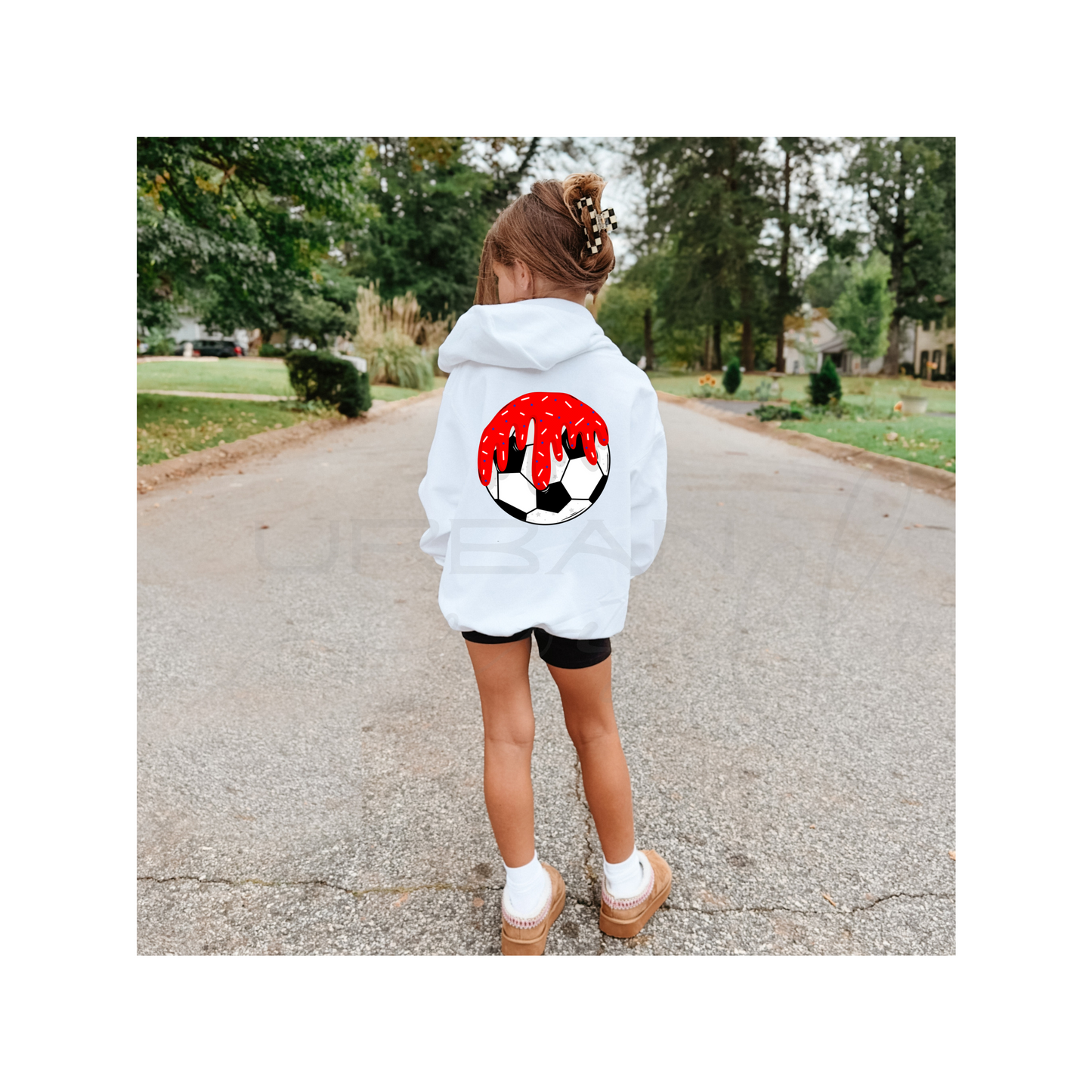 Patriotic Sports Drip