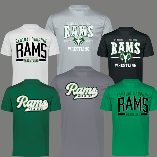 CDBW NEXGEN WICKING TEE