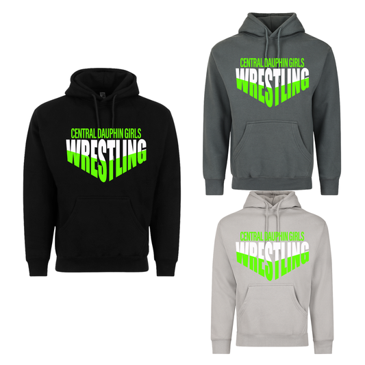 CDGW PREMIUM 12OZ HOODIE