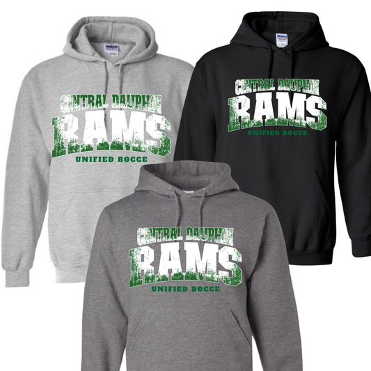 CD Unified Bocce Hoodie