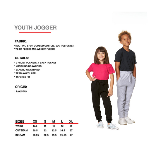 MV Joggers