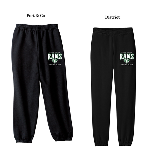 CD Unified Bocce Sweatpants