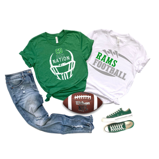 CD Football Basic Sweatshirt