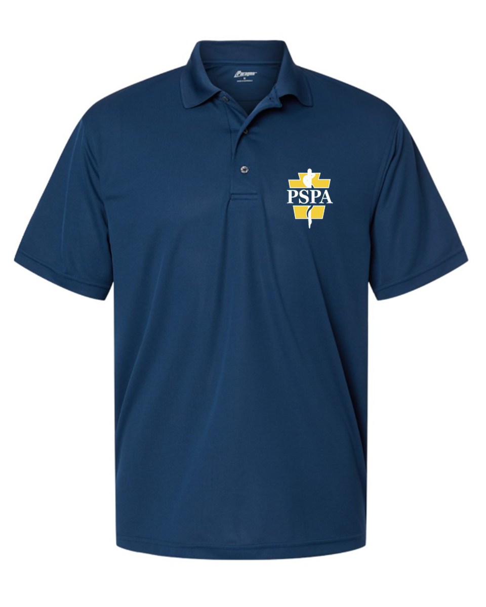 PSPA Polo Embroidered