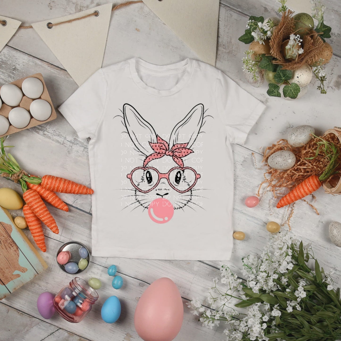 Easter Bunny Tee