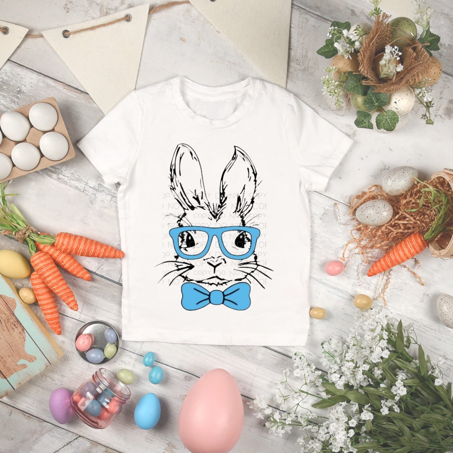 Easter Bunny Tee