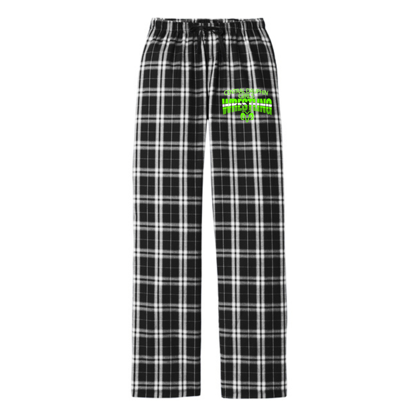 CDGW District Flannels