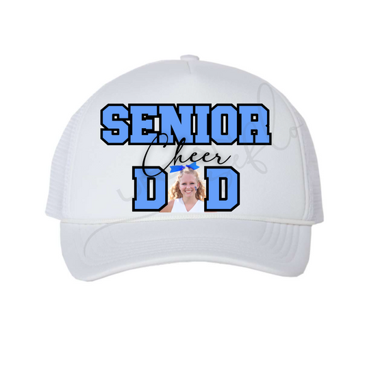 Custom Player Trucker Foam Hats