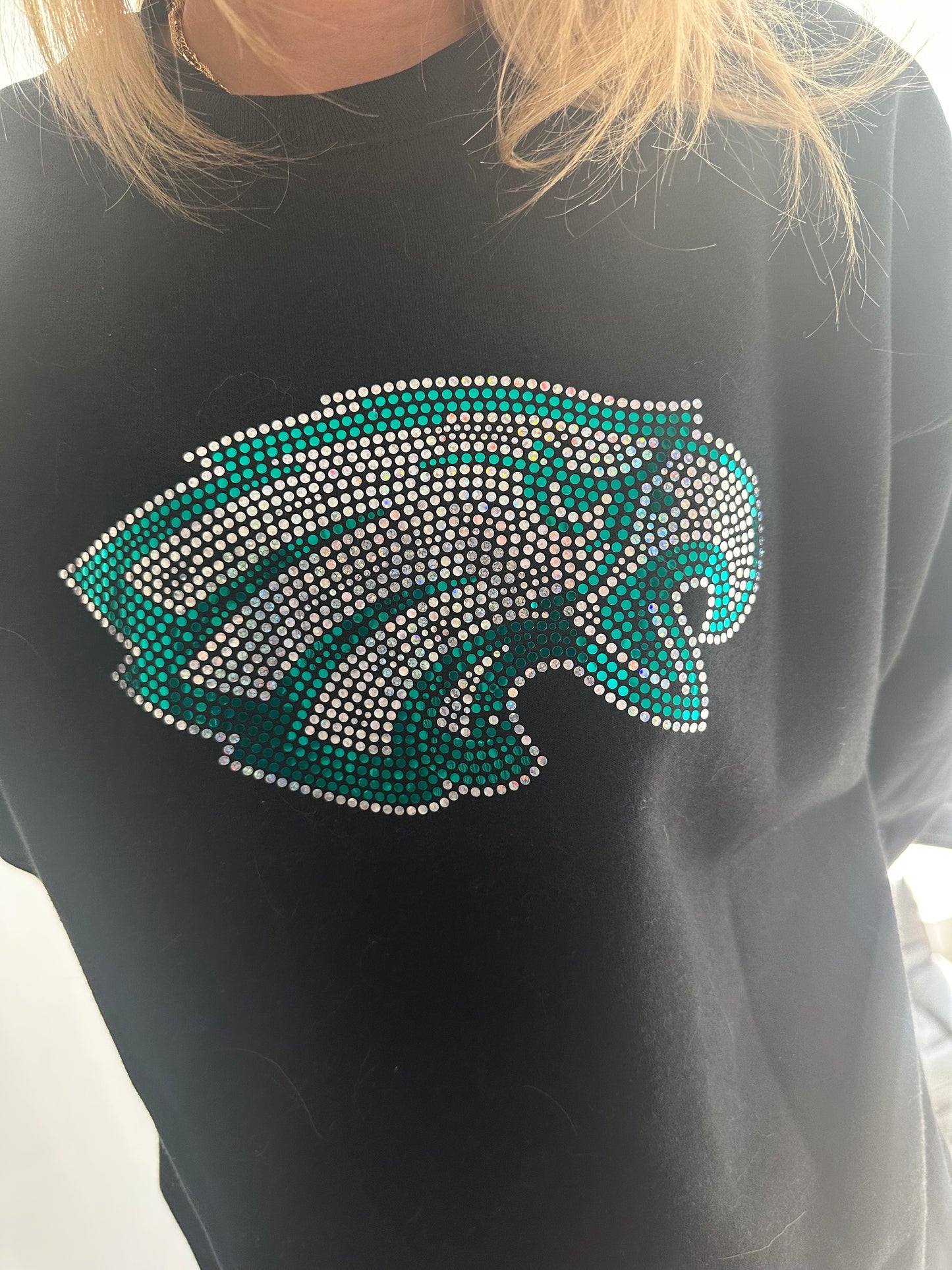 Spangle Eagle Apparel