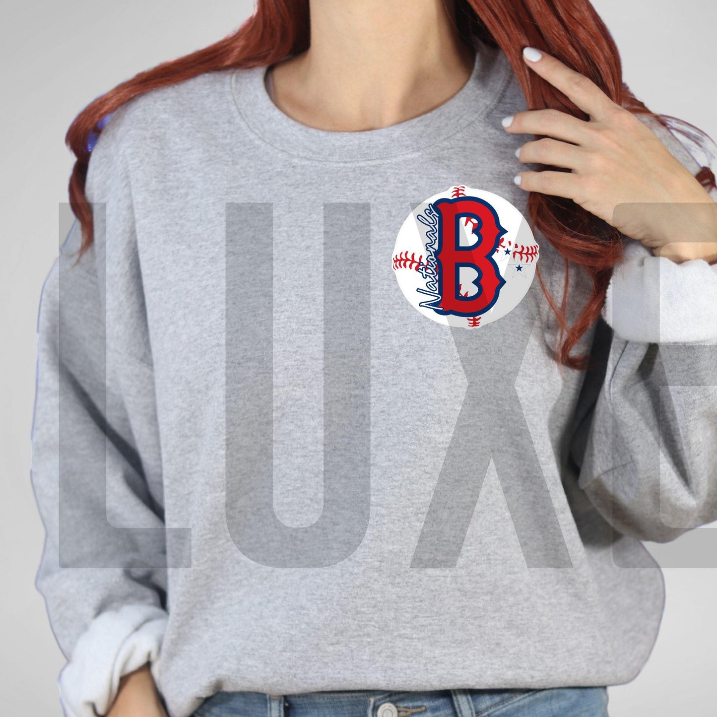 Enlarged Script Numbers & Names