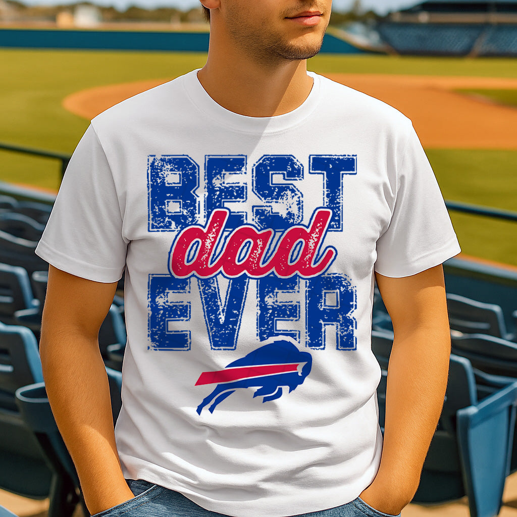 Best Dad Ever - Football