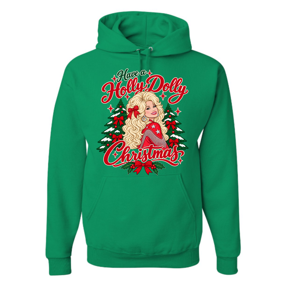 Holly Dolly Christmas