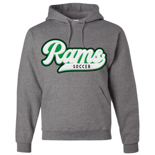 CD Rams Soccer Sideline Spirit