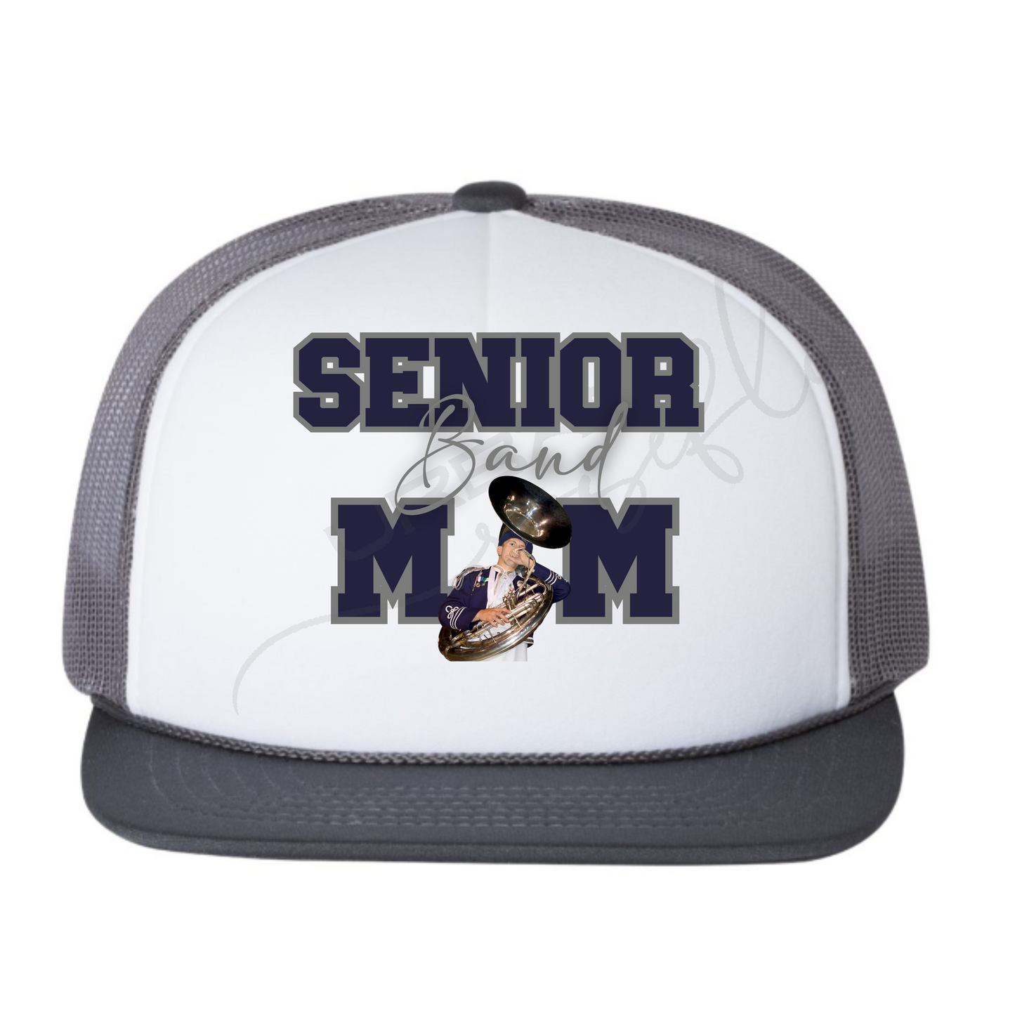 Custom Player Trucker Foam Hats