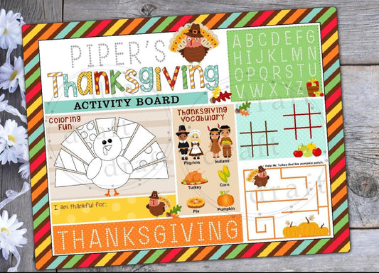 The Gratitude Activity Set