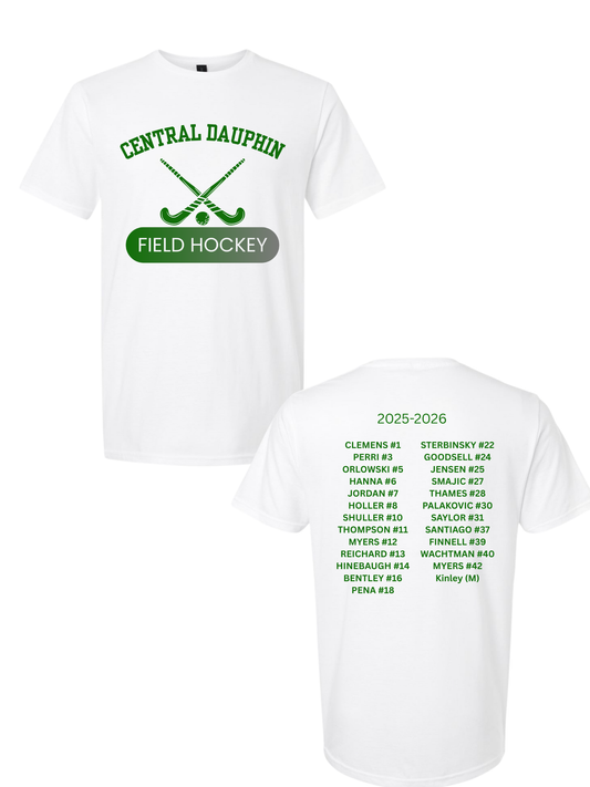 Central Dauphin Field Hockey - Middle School