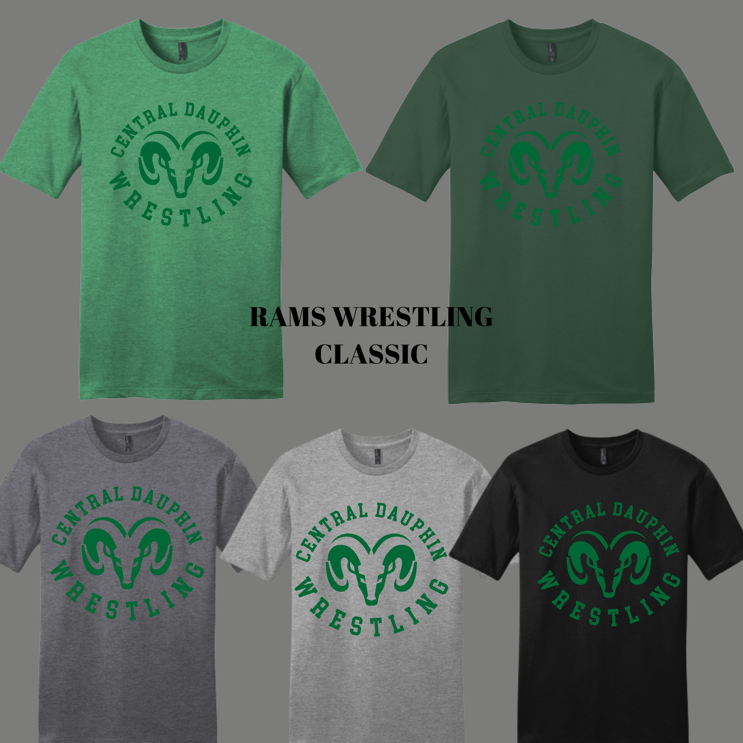 CDBW VERY IMPORTANT TEE