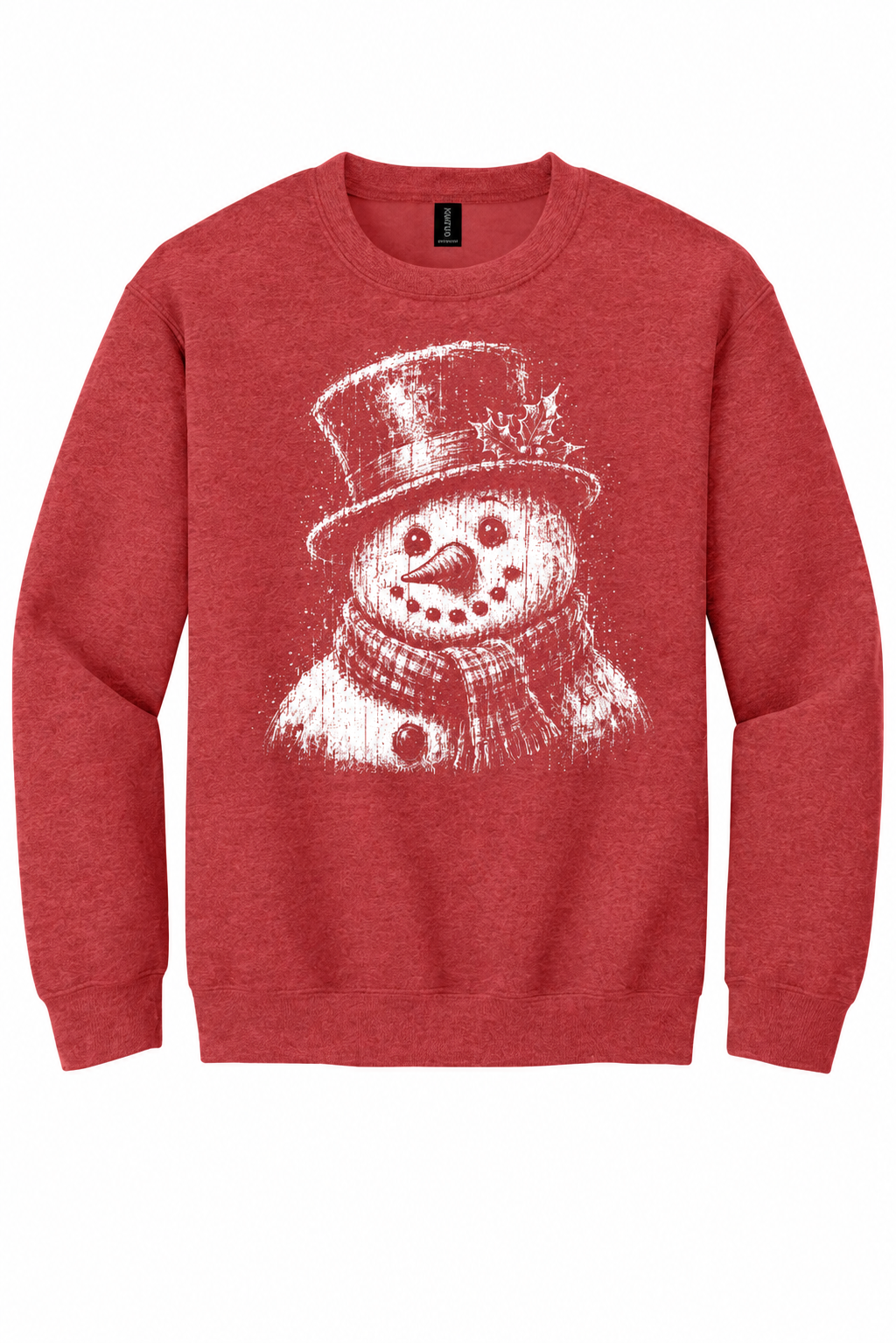The Cute Snowman Sweatshirt