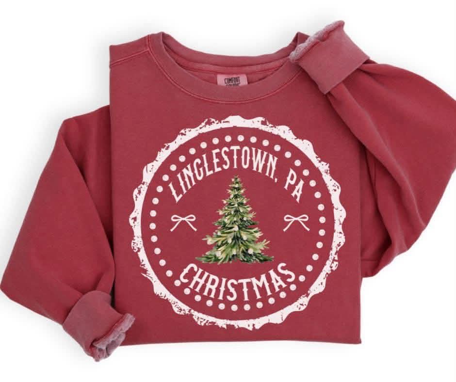 Small Town Christmas - Linglestown Sweatshirt