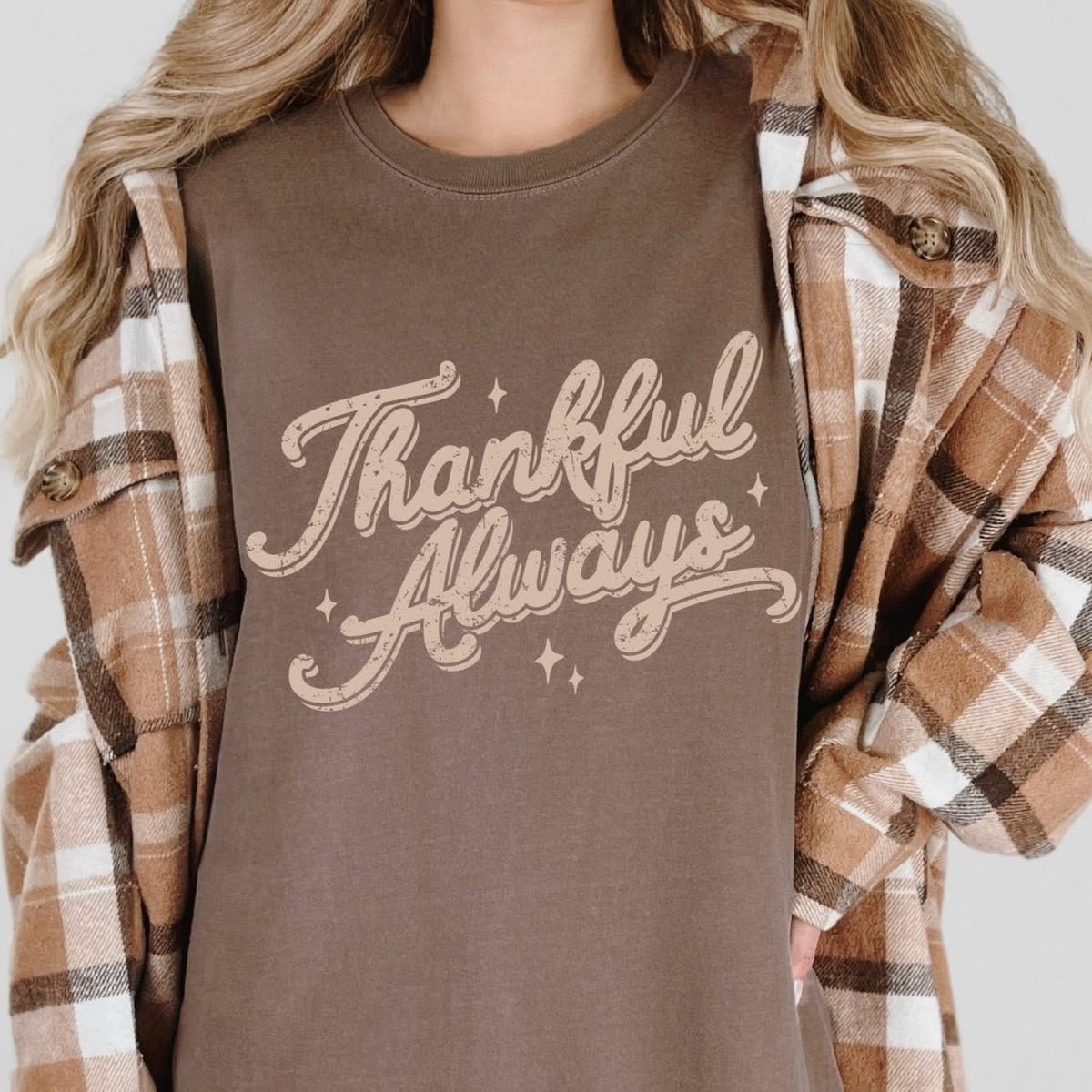 Thankful Always