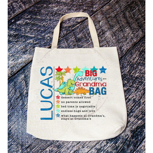 Activity Travel Bag & Accessories