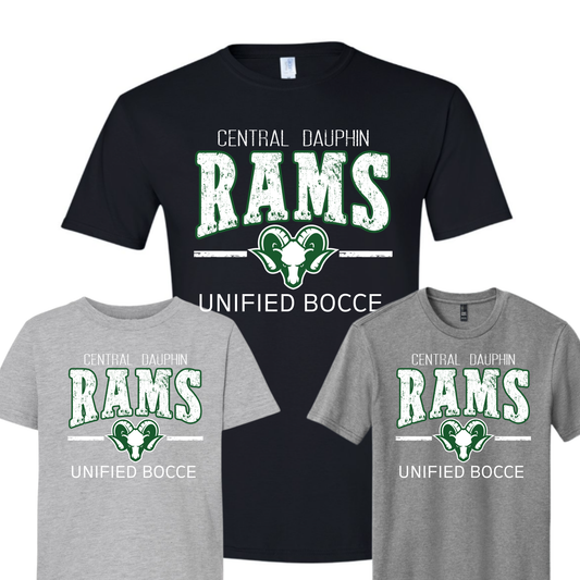 CD Unified Bocce Tee