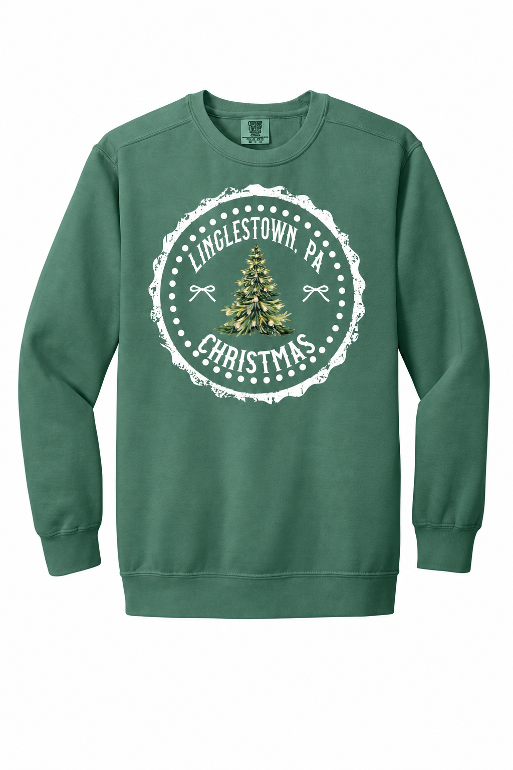 Small Town Christmas - Linglestown Sweatshirt