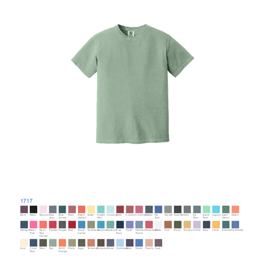 Personalized Memory Tee