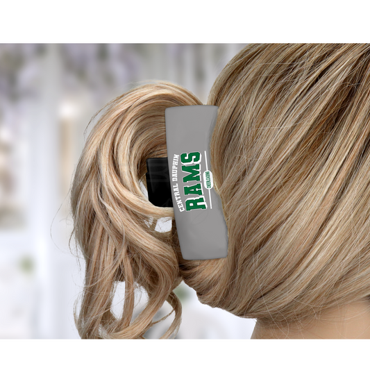 CD Rams Hair Clip