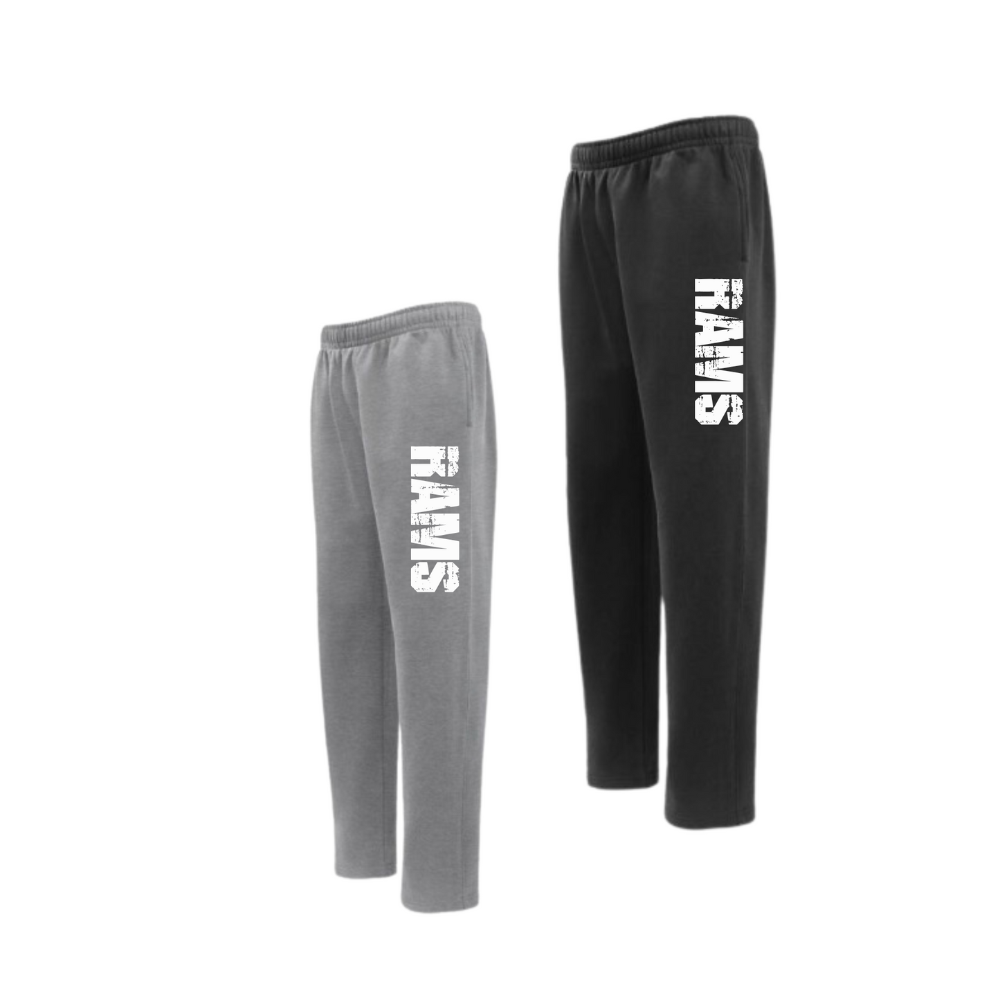 CD Cheerleading Straight Leg Sweatpants