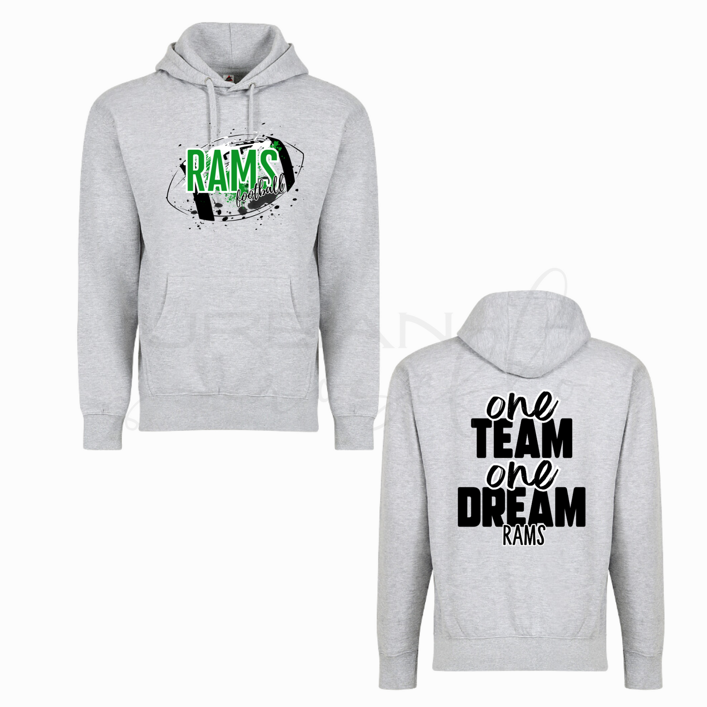 CD Football One Team One Dream