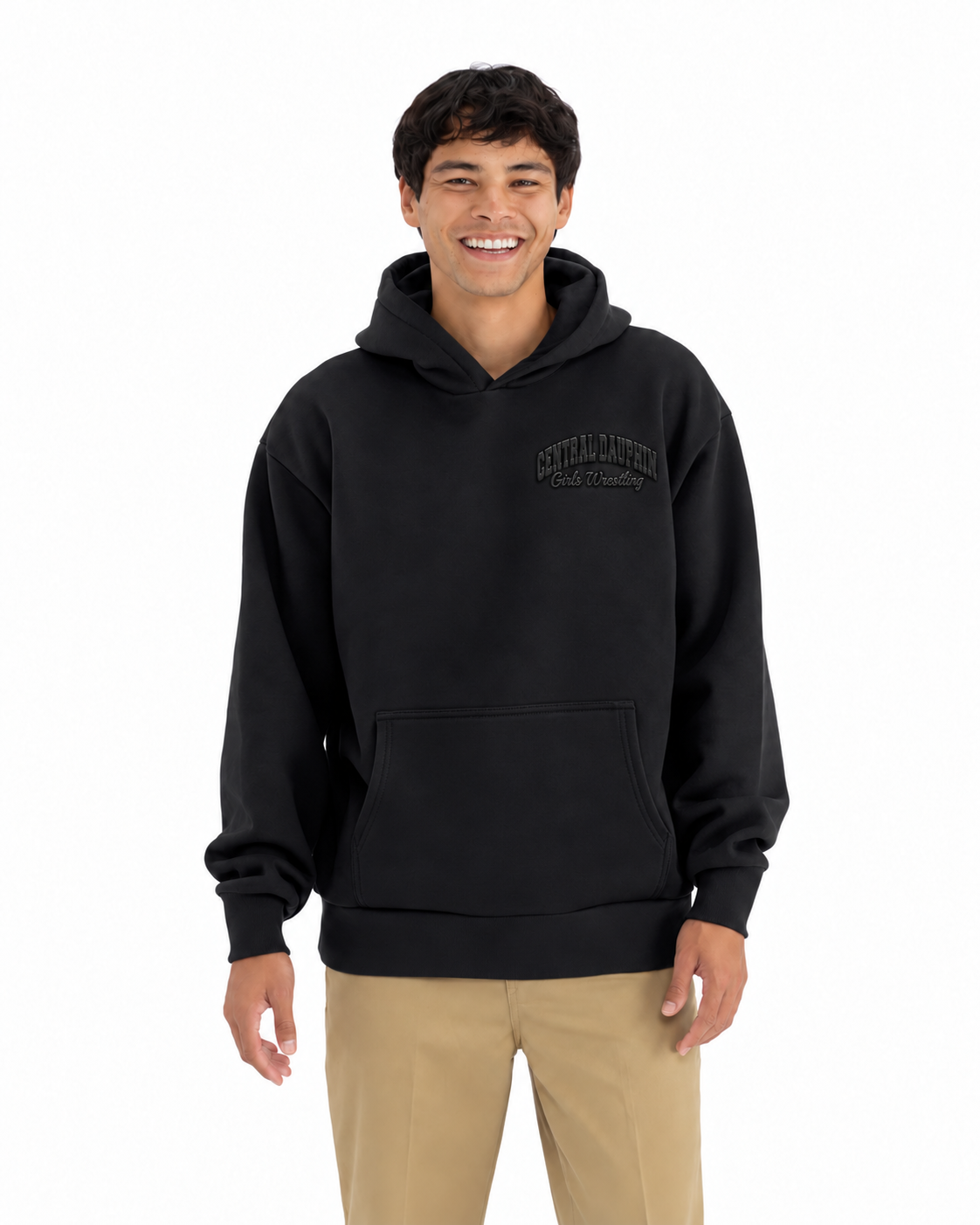 CDGW Puff Premium Hoodie