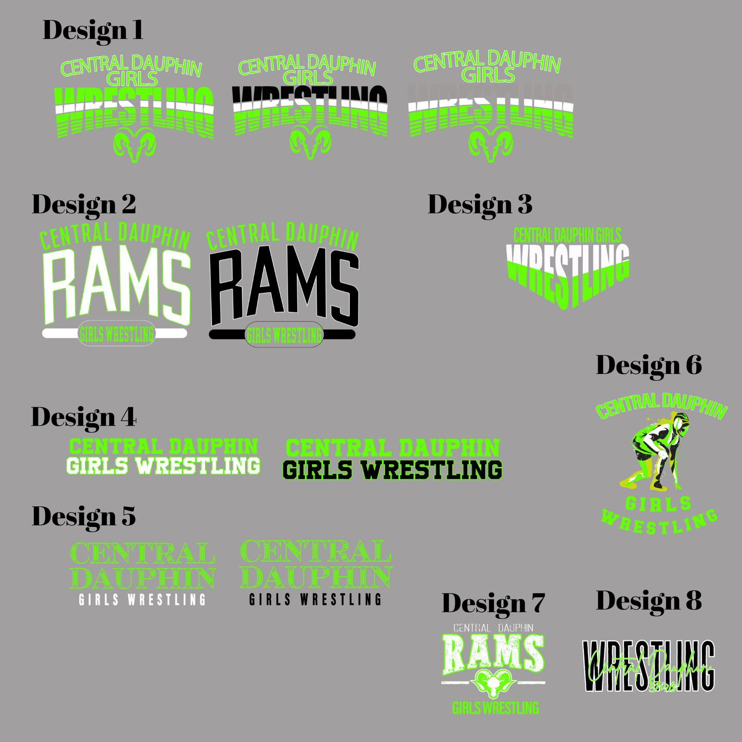 CDGW Basic Long Sleeve Tee