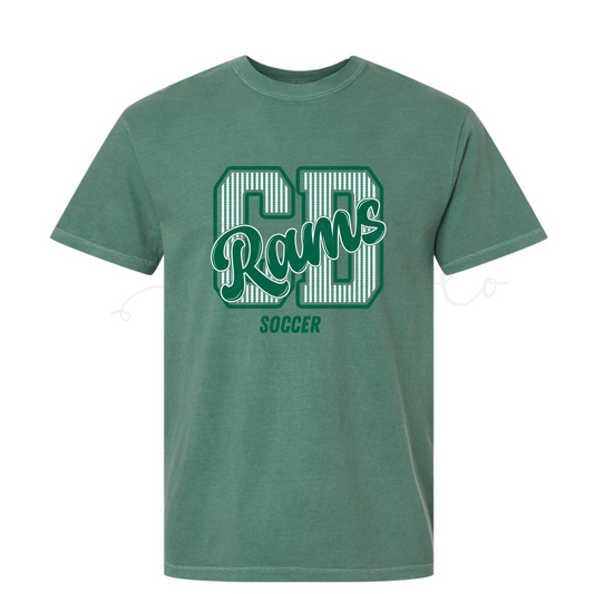 CD Soccer Seer Sucker