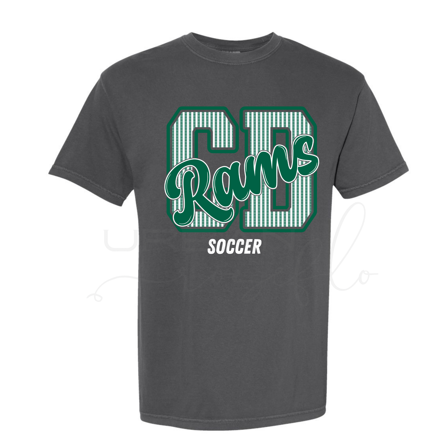 CD Soccer Seer Sucker
