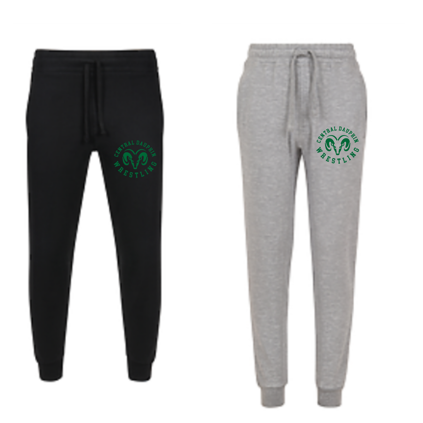CDBW Wrestling Joggers