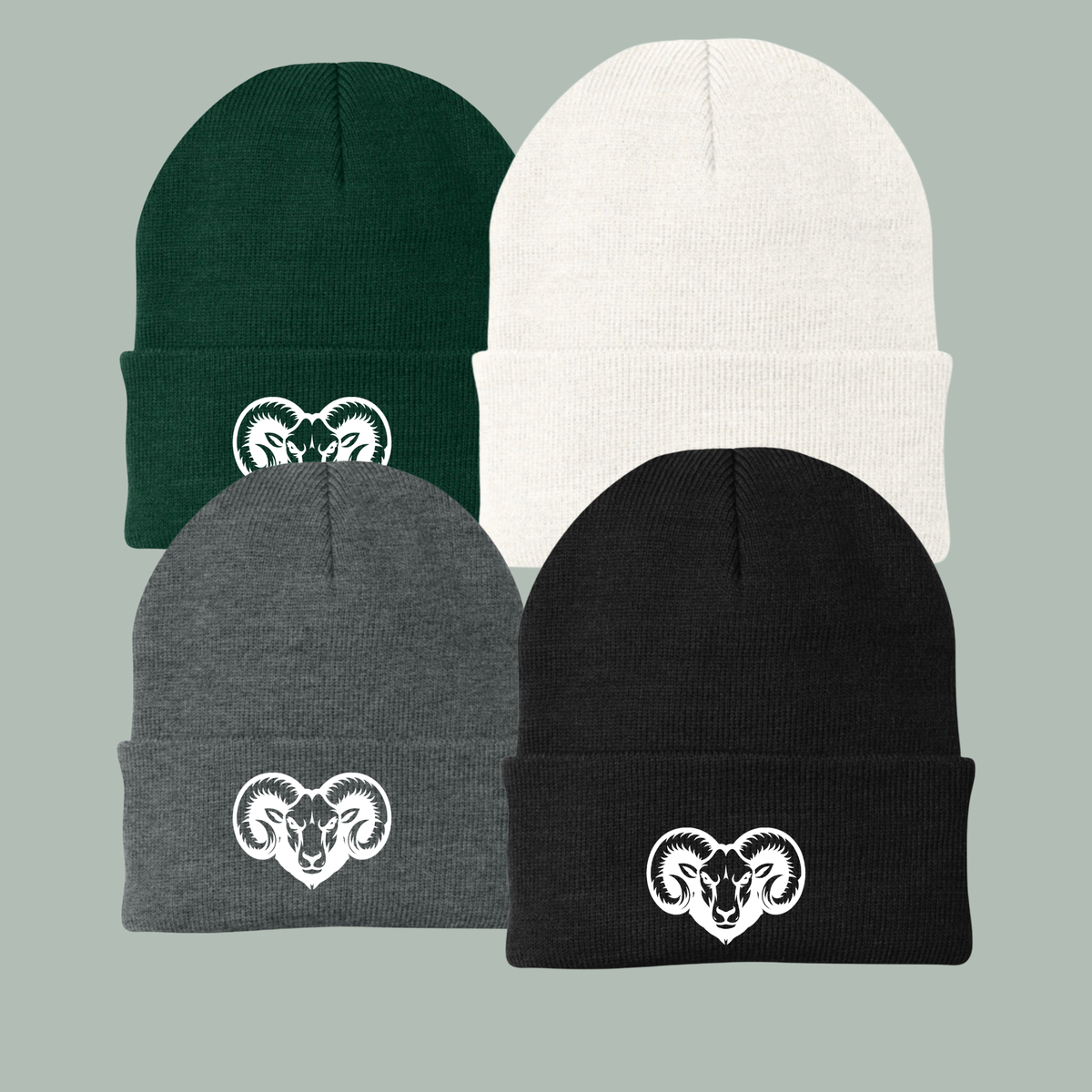 The Knit Cap - CDYW