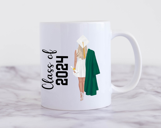 Graduation Mug