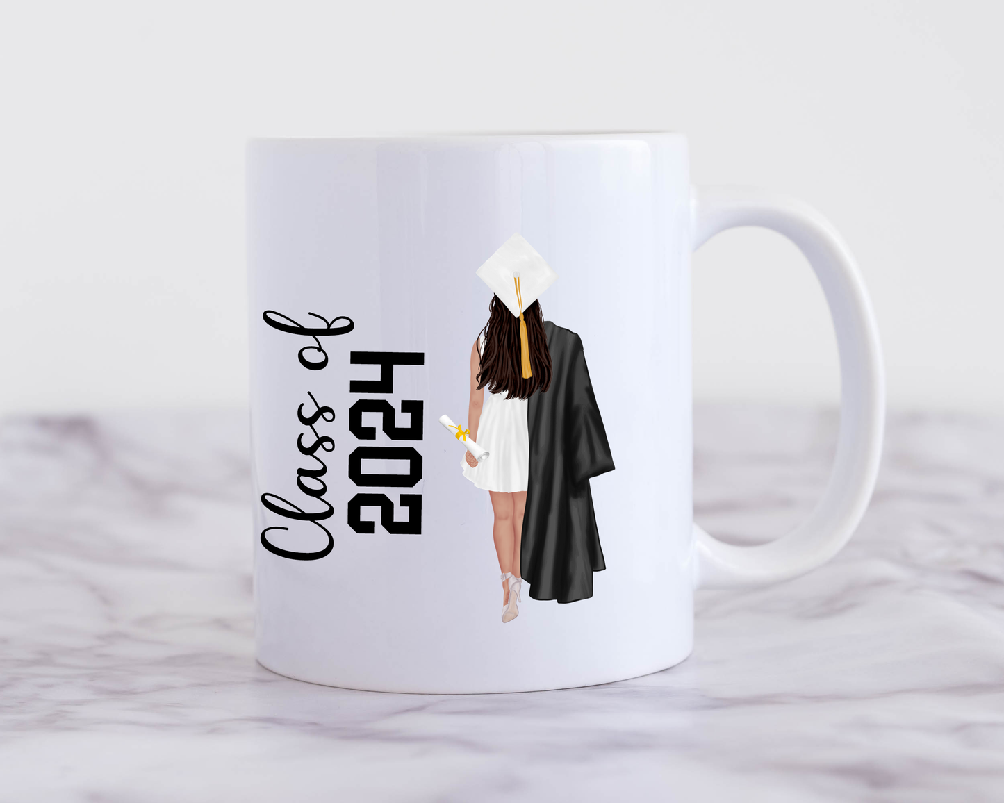 Graduation Mug