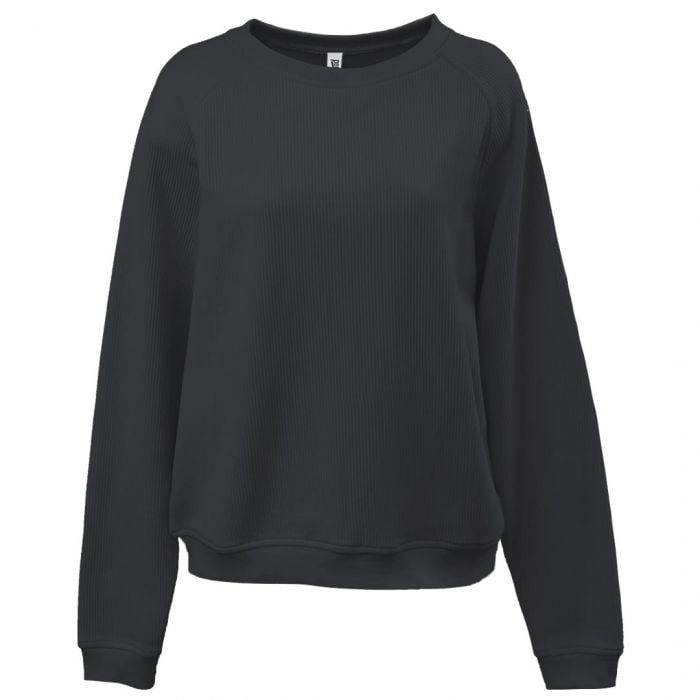 Sweater Weather Corded Crew