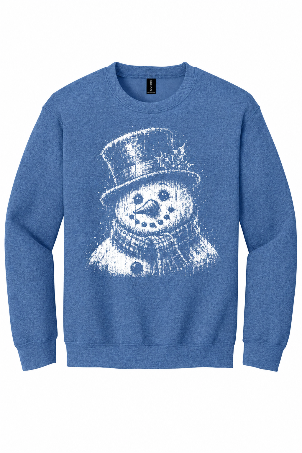 The Cute Snowman Sweatshirt