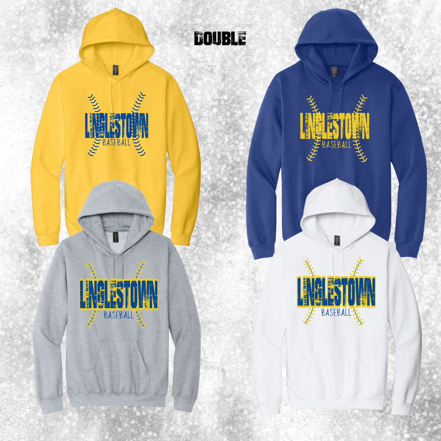 Linglestown Double Hoodie