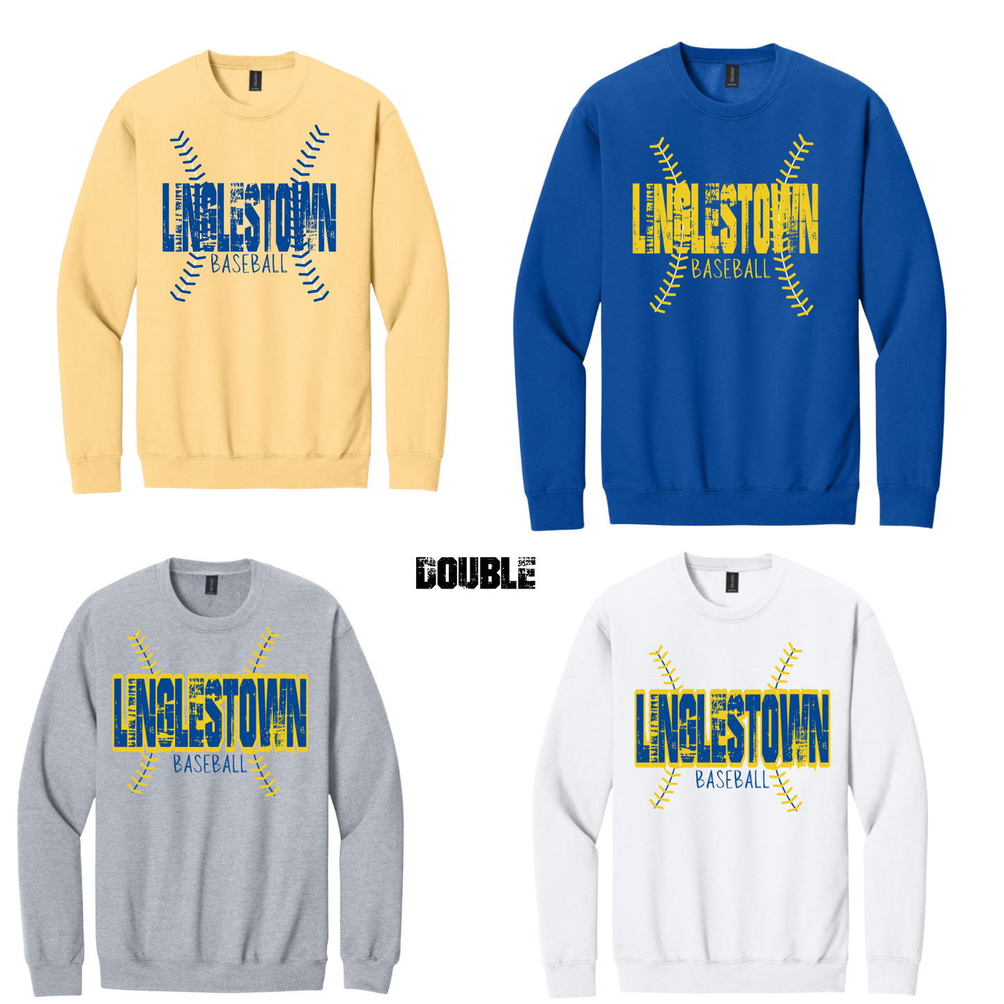 Linglestown Double Sweatshirt