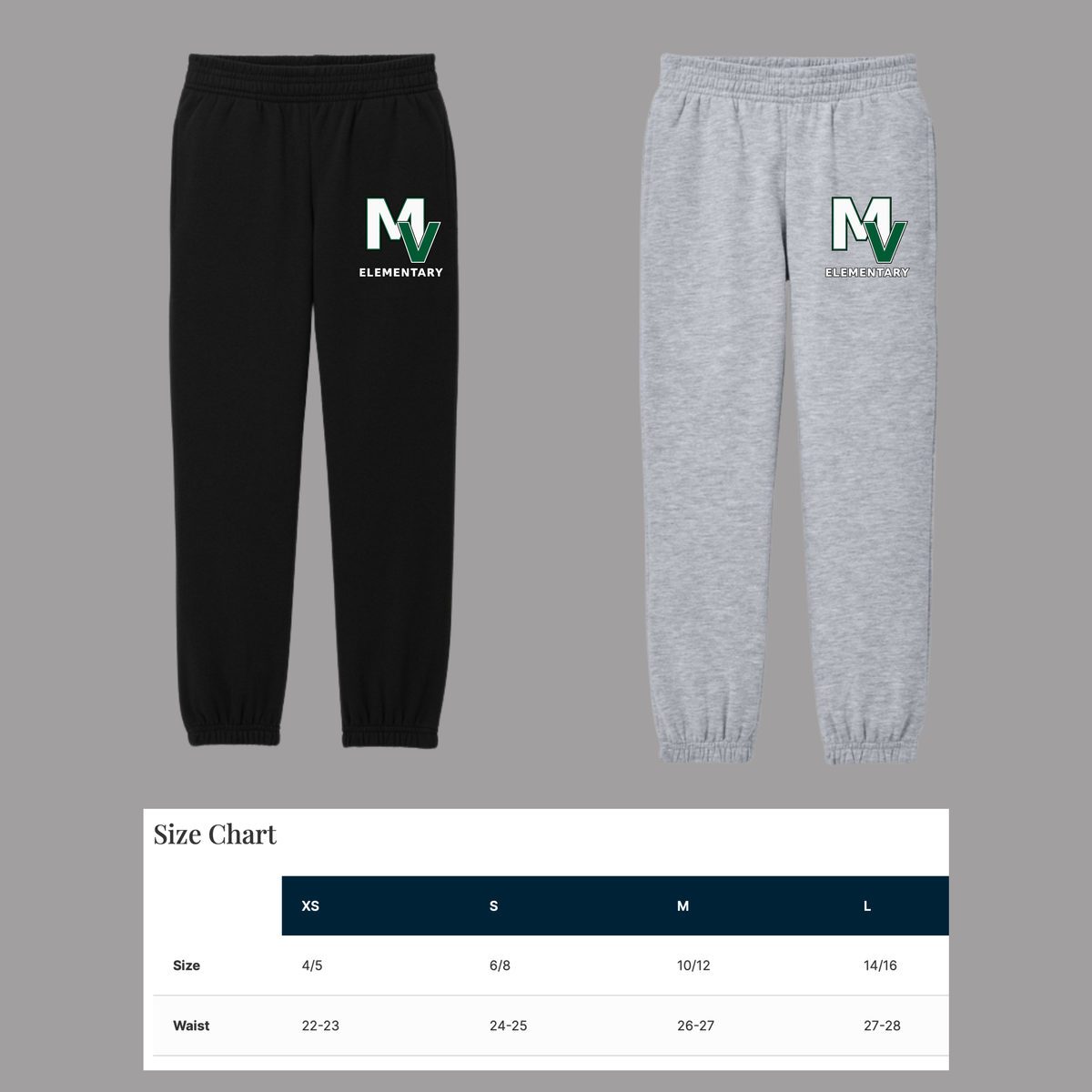 MV Basic Sweatpants