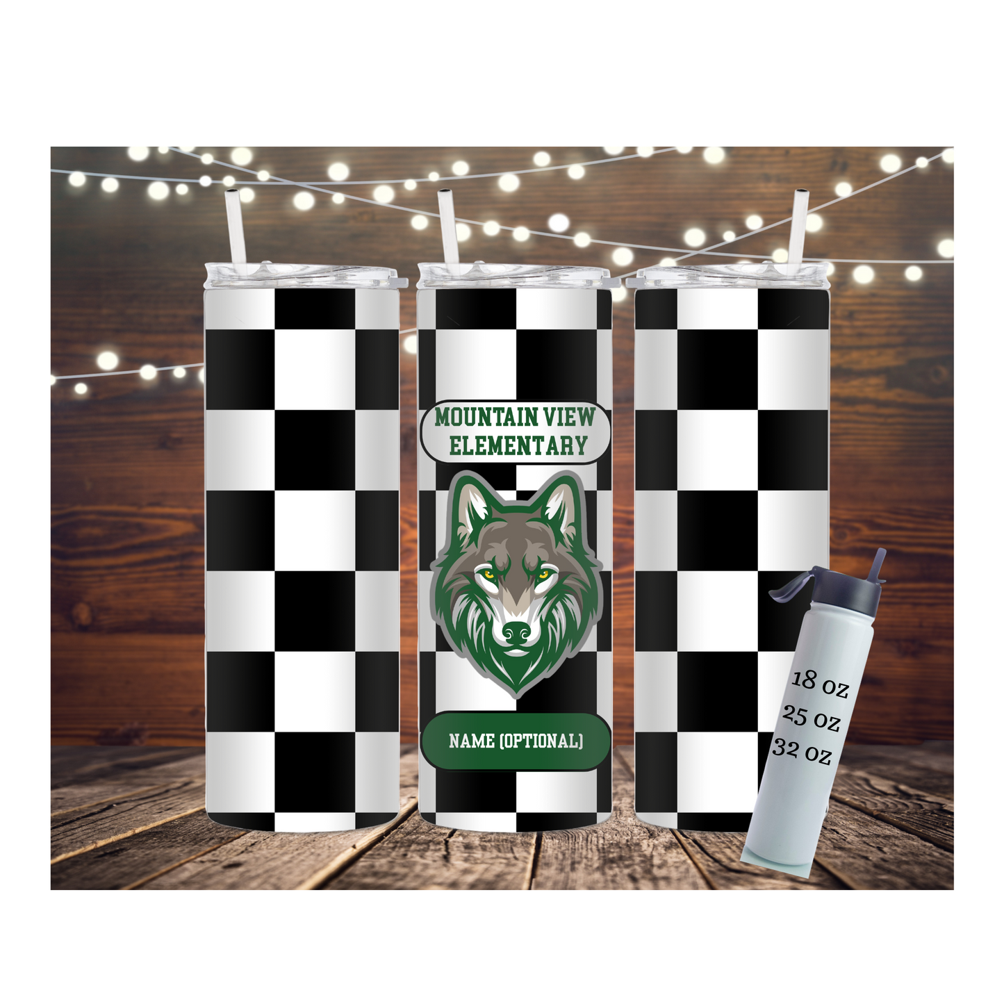 MV Hydro Waterbottle