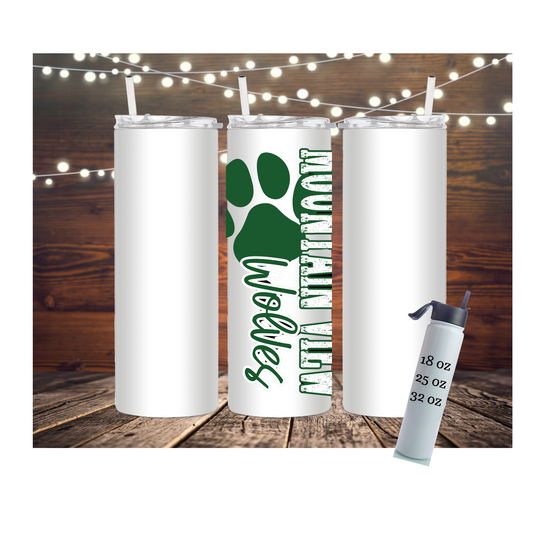 MV Hydro Waterbottle